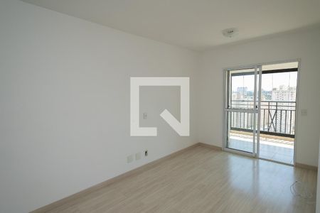 Sala de apartamento para alugar com 3 quartos, 66m² em Vila Gonçalves, São Bernardo do Campo