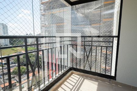 Sacada de apartamento para alugar com 3 quartos, 66m² em Vila Gonçalves, São Bernardo do Campo