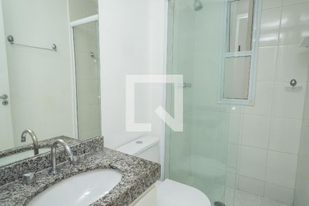 Apartamento para alugar com 66m², 3 quartos e 2 vagasBanheiro Social