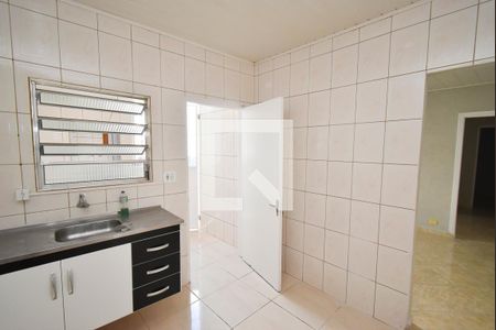 Cozinha  de casa para alugar com 2 quartos, 70m² em Jardim Brasil (zona Norte), São Paulo