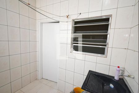 Casa para alugar com 70m², 2 quartos e sem vaga Casa para alugar com 70m², 2 quartos e sem vagaLavanderia