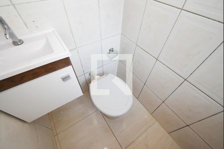 Casa para alugar com 70m², 2 quartos e sem vaga Casa para alugar com 70m², 2 quartos e sem vagaBanheiro
