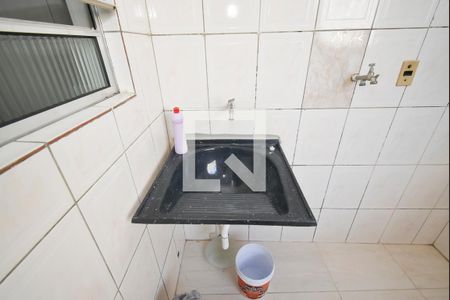 Lavanderia  de casa para alugar com 2 quartos, 70m² em Jardim Brasil (zona Norte), São Paulo
