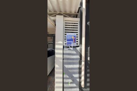 Casa para alugar com 70m², 2 quartos e sem vaga Casa para alugar com 70m², 2 quartos e sem vagaPlaca