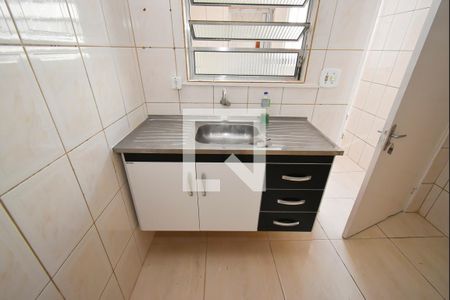 Cozinha  de casa para alugar com 2 quartos, 70m² em Jardim Brasil (zona Norte), São Paulo