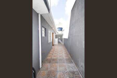 Casa para alugar com 70m², 2 quartos e sem vaga Casa para alugar com 70m², 2 quartos e sem vagaÁrea externa