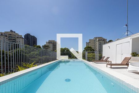 Apartamento para alugar com 55m², 2 quartos e 1 vagaÁrea comum - Piscina