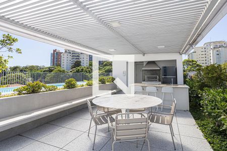 Apartamento para alugar com 55m², 2 quartos e 1 vagaÁrea comum - Churrasqueira