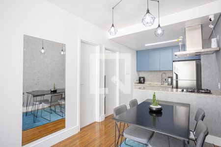 Apartamento para alugar com 55m², 2 quartos e 1 vagaCozinha