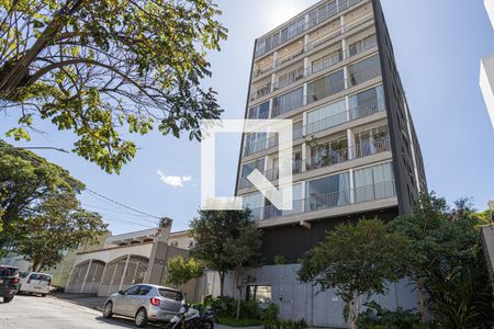 Apartamento para alugar com 55m², 2 quartos e 1 vagaFachada