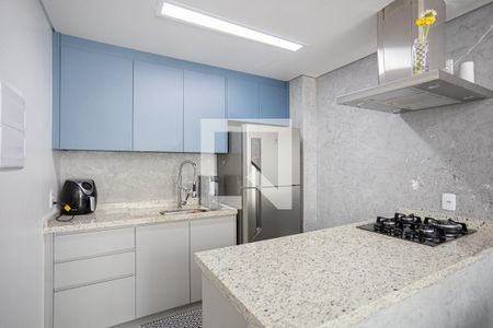 Apartamento para alugar com 55m², 2 quartos e 1 vagaCozinha