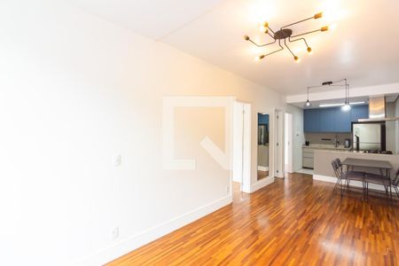 Quarto 1 de apartamento para alugar com 2 quartos, 55m² em Vila São Francisco, São Paulo