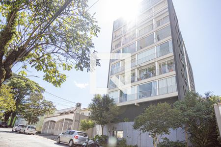 Apartamento para alugar com 55m², 2 quartos e 1 vagaFachada