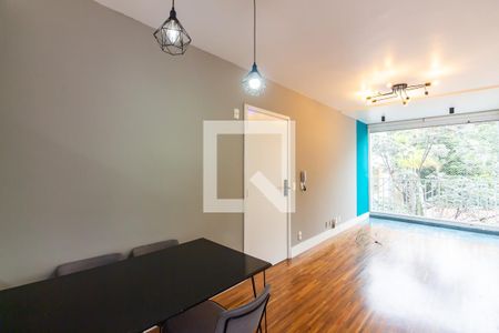 Apartamento para alugar com 2 quartos, 55m² em Vila São Francisco, São Paulo