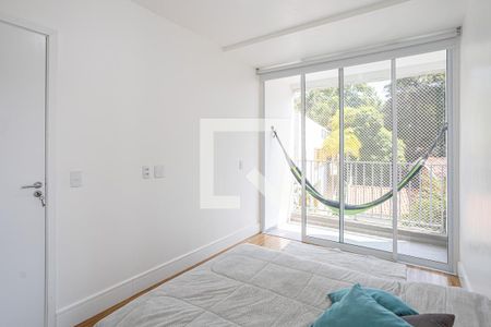 Quarto 1 de apartamento para alugar com 2 quartos, 55m² em Vila São Francisco, São Paulo