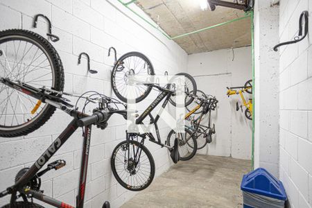 Apartamento para alugar com 55m², 2 quartos e 1 vagaÁrea comum - Bicicletário