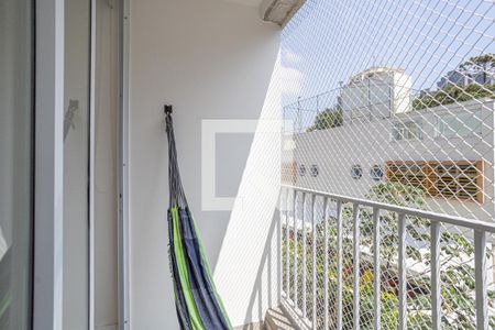 Apartamento para alugar com 55m², 2 quartos e 1 vagaSacada