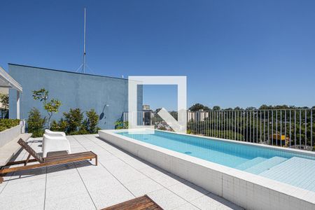 Apartamento para alugar com 55m², 2 quartos e 1 vagaÁrea comum - Piscina