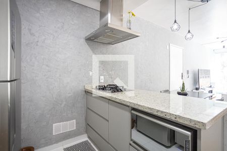 Apartamento para alugar com 55m², 2 quartos e 1 vagaCozinha