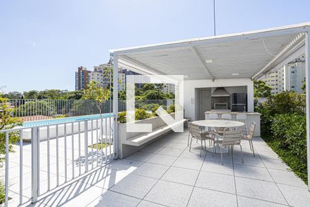 Apartamento para alugar com 55m², 2 quartos e 1 vagaÁrea comum - Churrasqueira