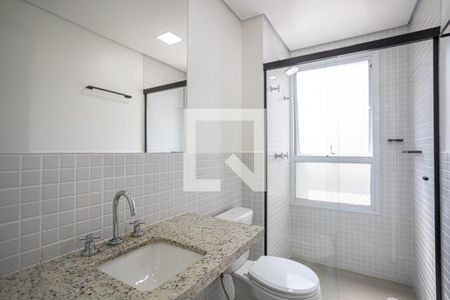 Apartamento para alugar com 55m², 2 quartos e 1 vagaBanheiro
