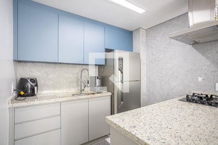 Apartamento para alugar com 55m², 2 quartos e 1 vagaCozinha