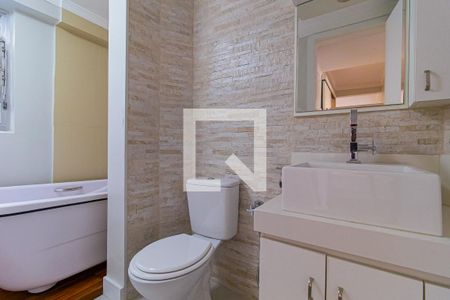 Apartamento para alugar com 88m², 2 quartos e 1 vaga Apartamento para alugar com 88m², 2 quartos e 1 vagaBanheiro Social