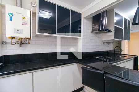 Apartamento para alugar com 88m², 2 quartos e 1 vaga Apartamento para alugar com 88m², 2 quartos e 1 vagaCozinha e Área de Serviço