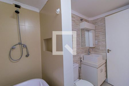 Apartamento para alugar com 88m², 2 quartos e 1 vaga Apartamento para alugar com 88m², 2 quartos e 1 vagaBanheiro Social