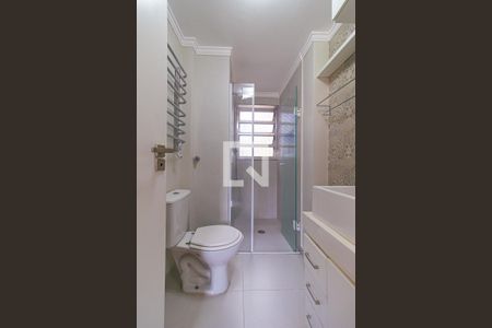 Apartamento para alugar com 88m², 2 quartos e 1 vaga Apartamento para alugar com 88m², 2 quartos e 1 vagaBanheiro da Suíte