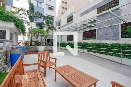 Apartamento para alugar com 88m², 2 quartos e 1 vaga Apartamento para alugar com 88m², 2 quartos e 1 vagaÁrea comum