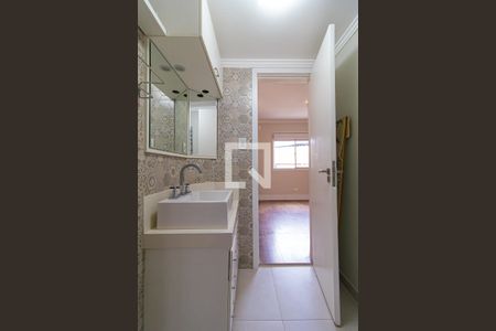 Apartamento para alugar com 88m², 2 quartos e 1 vaga Apartamento para alugar com 88m², 2 quartos e 1 vagaBanheiro da Suíte