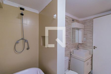 Apartamento para alugar com 88m², 2 quartos e 1 vaga Apartamento para alugar com 88m², 2 quartos e 1 vagaBanheiro Social