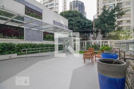 Apartamento para alugar com 88m², 2 quartos e 1 vaga Apartamento para alugar com 88m², 2 quartos e 1 vagaÁrea comum