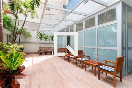 Apartamento para alugar com 88m², 2 quartos e 1 vaga Apartamento para alugar com 88m², 2 quartos e 1 vagaÁrea comum