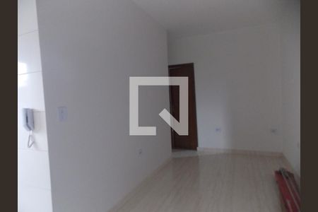 Sala de apartamento para alugar com 2 quartos, 46m² em Parque Continental I, Guarulhos