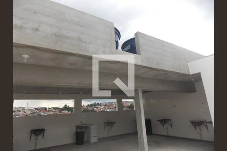 Apartamento para alugar com 46m², 2 quartos e sem vagaLavanderia