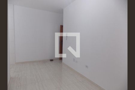 Sala de apartamento para alugar com 2 quartos, 46m² em Parque Continental I, Guarulhos