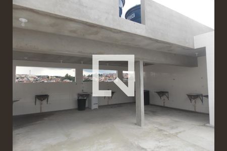 Apartamento para alugar com 46m², 2 quartos e sem vagaÁrea comum - Lavanderia