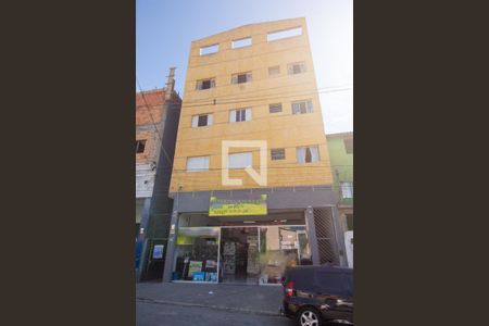 Apartamento para alugar com 46m², 2 quartos e sem vagaFachada do Prédio