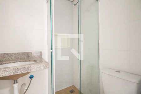 Apartamento à venda com 32m², 2 quartos e 1 vaga Apartamento à venda com 32m², 2 quartos e 1 vagaBanheiro