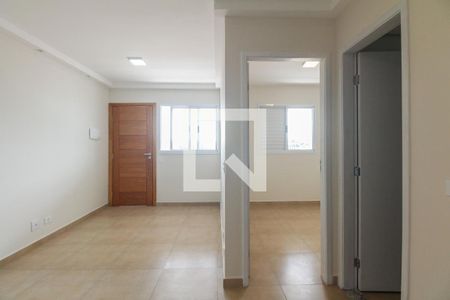 Sala  de apartamento à venda com 2 quartos, 32m² em Vila Carrao, São Paulo