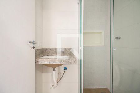 Apartamento à venda com 32m², 2 quartos e 1 vaga Apartamento à venda com 32m², 2 quartos e 1 vagaBanheiro