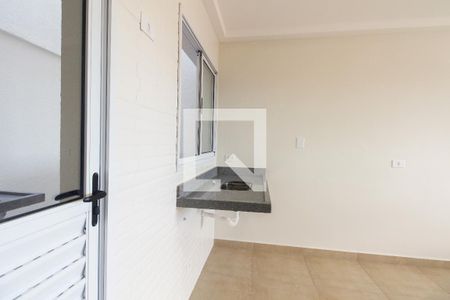 Apartamento à venda com 32m², 2 quartos e 1 vaga Apartamento à venda com 32m², 2 quartos e 1 vagaCozinha
