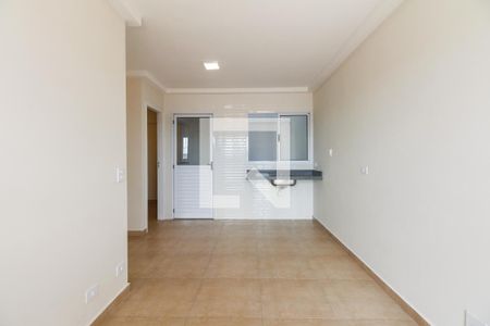 Sala  de apartamento à venda com 2 quartos, 32m² em Vila Carrao, São Paulo