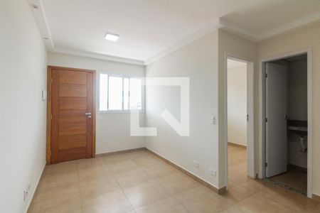 Sala  de apartamento à venda com 2 quartos, 32m² em Vila Carrao, São Paulo