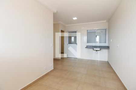 Sala  de apartamento à venda com 2 quartos, 32m² em Vila Carrao, São Paulo