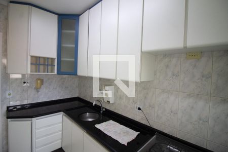 Apartamento à venda com 54m², 2 quartos e 1 vagaCozinha