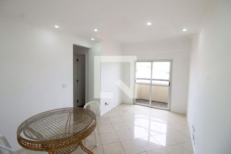 Sala de apartamento para alugar com 2 quartos, 54m² em Mooca, São Paulo