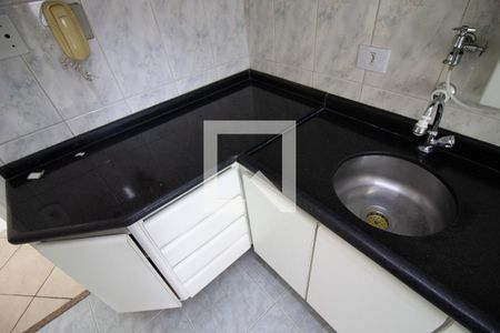 Apartamento à venda com 54m², 2 quartos e 1 vagaCozinha